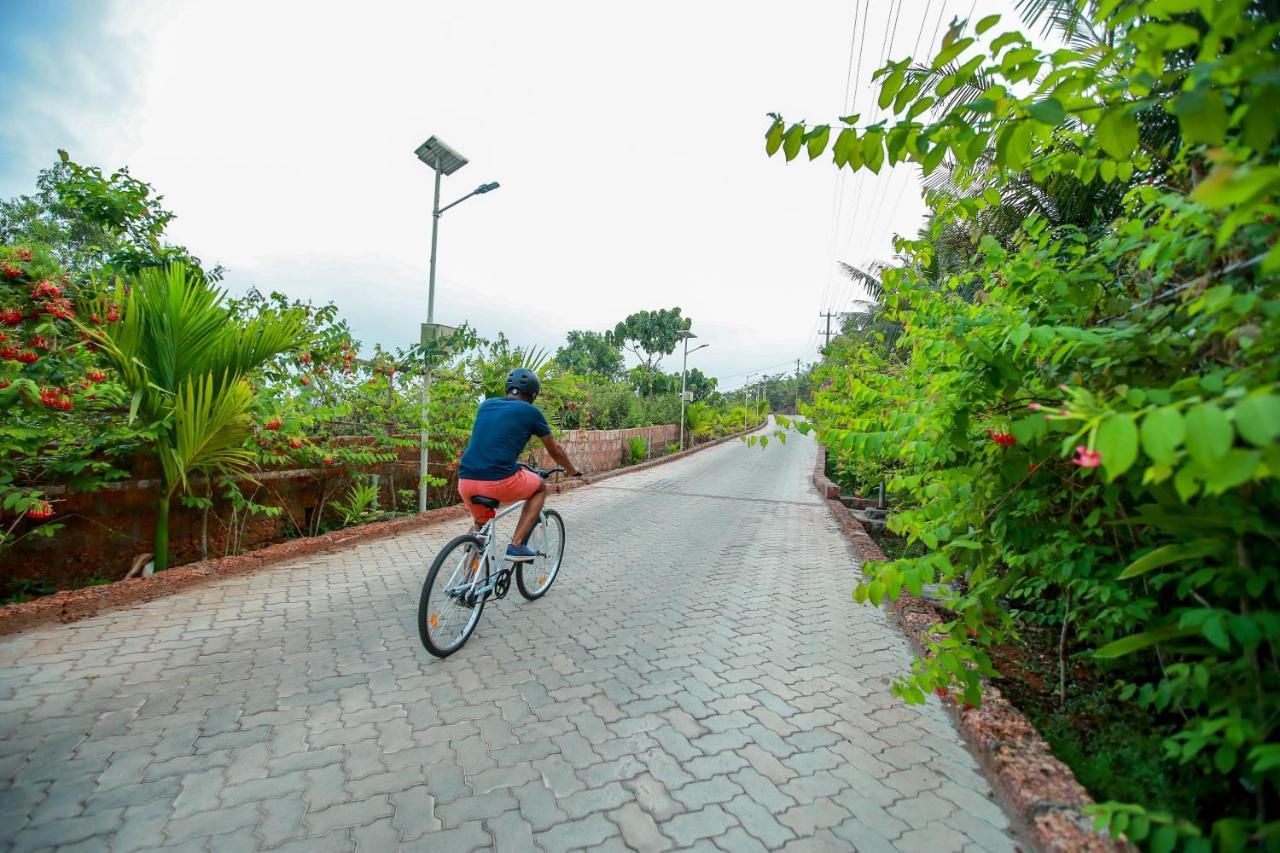 The Estate Resort , Mangalore Mudbidri Eksteriør billede