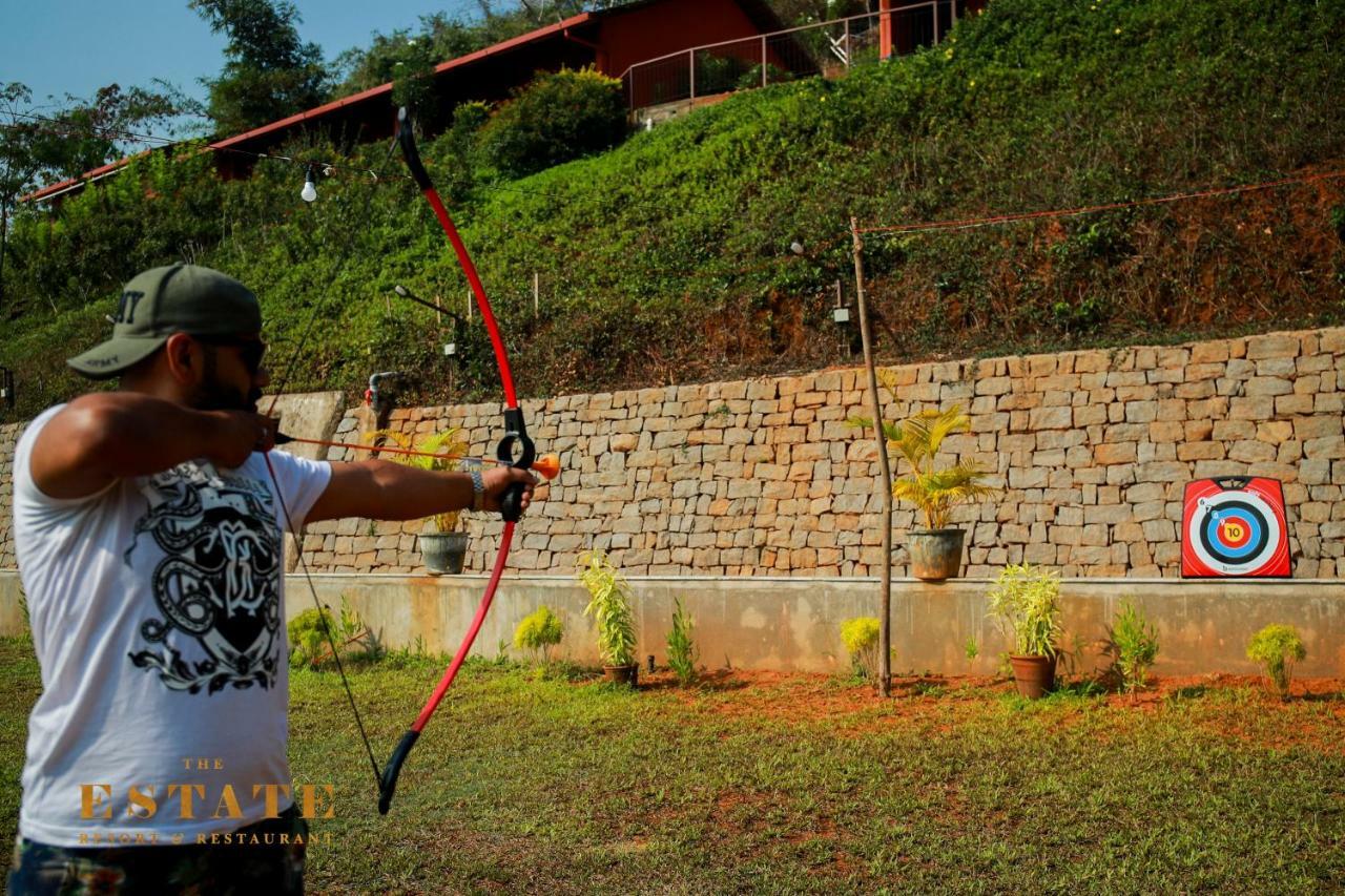 The Estate Resort , Mangalore Mudbidri Eksteriør billede